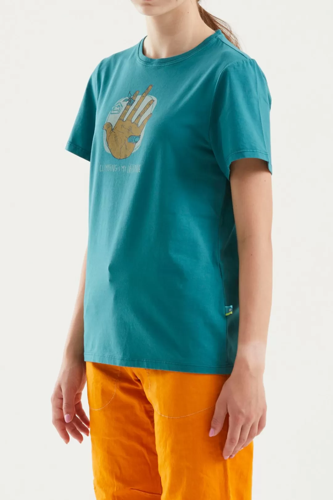 E9 B Hand Hot