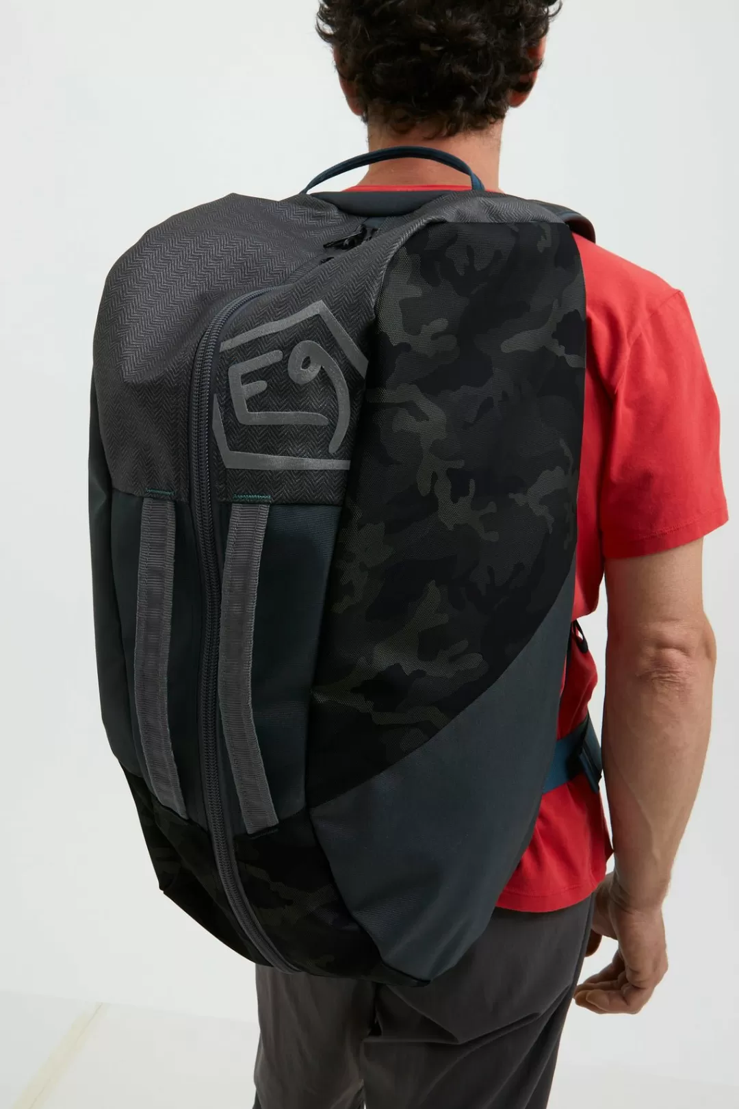 E9 Brso X Grey Camouflage Fashion