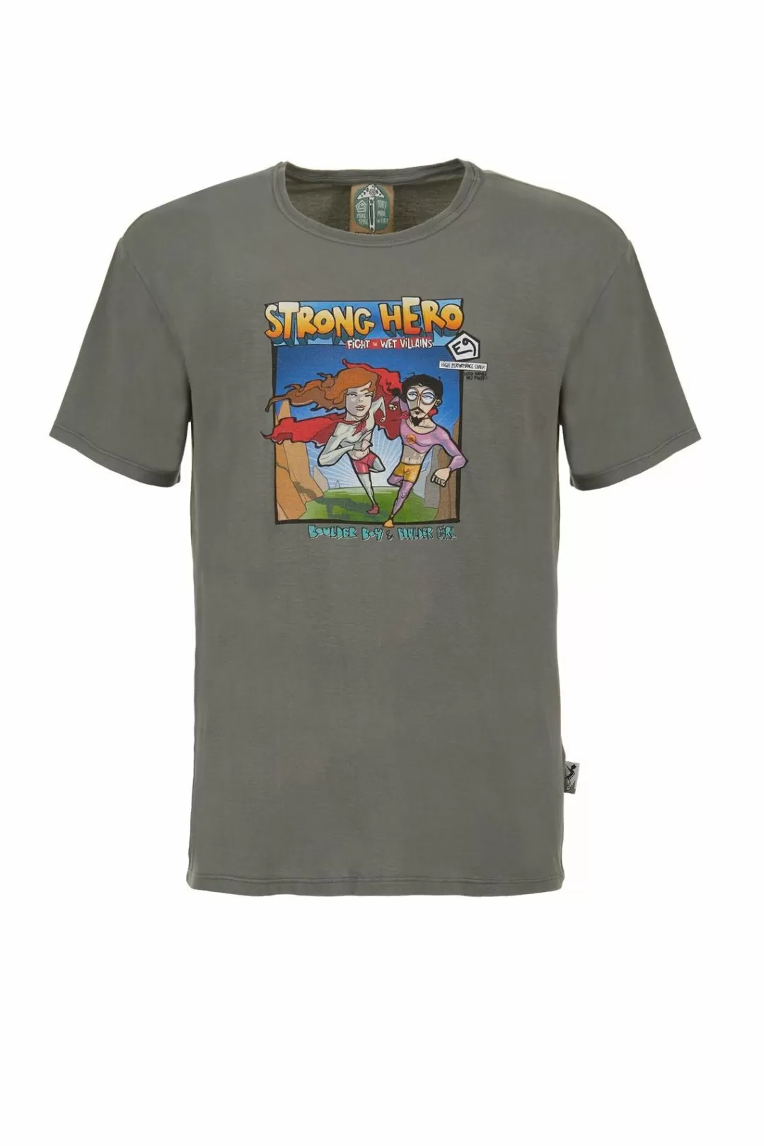 E9 B-Strong Hero Grey Online