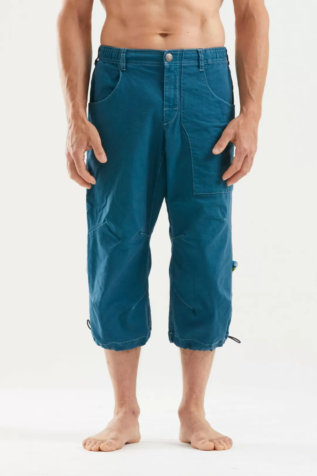 E9 Fuoco Flax 3/4 Deep-Bue Cheap