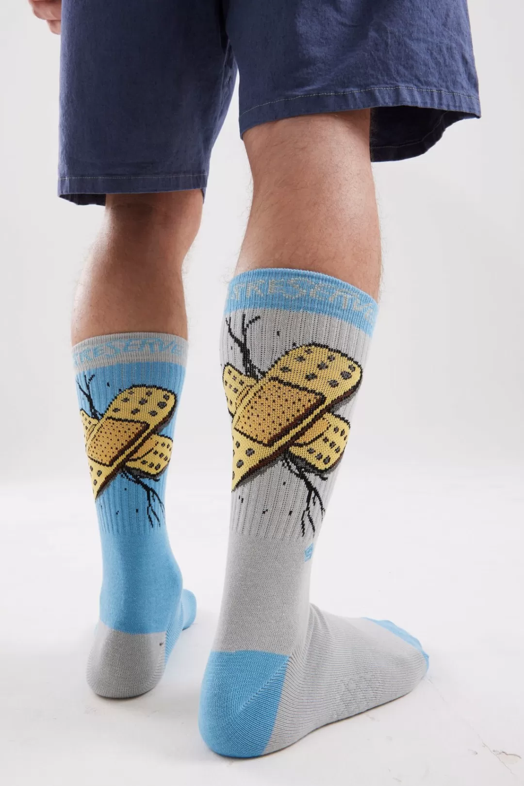 E9 Odd Plasters Hot